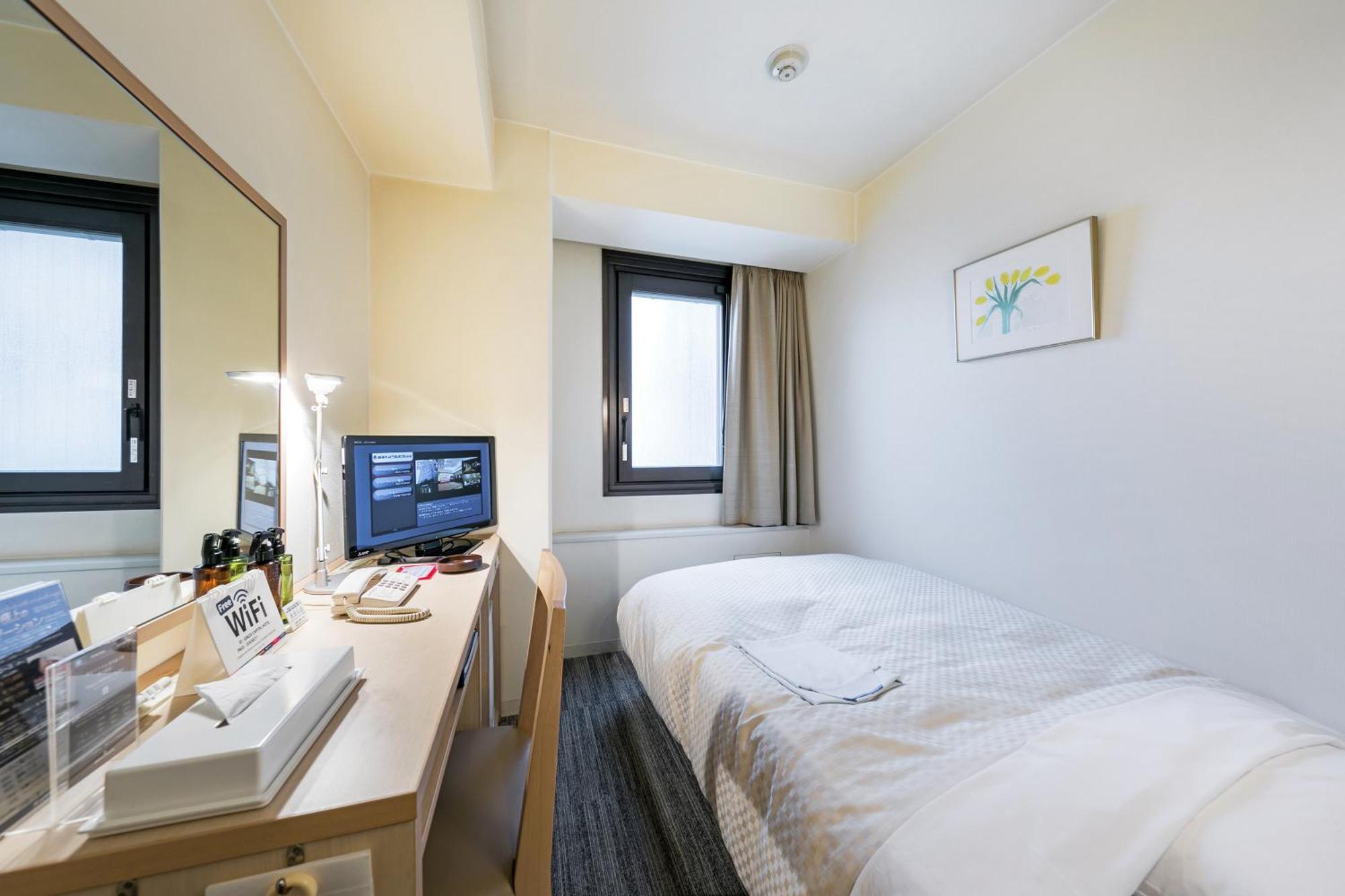 Ginza Capital Hotel Akane Tokio Buitenkant foto