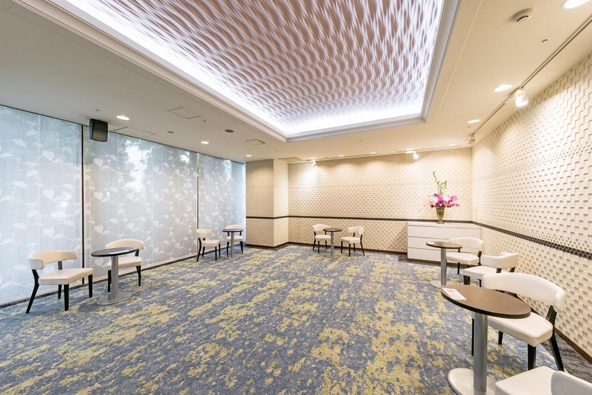 Ginza Capital Hotel Akane Tokio Buitenkant foto